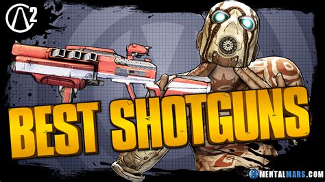 borderlands 2 best shotgun|More.